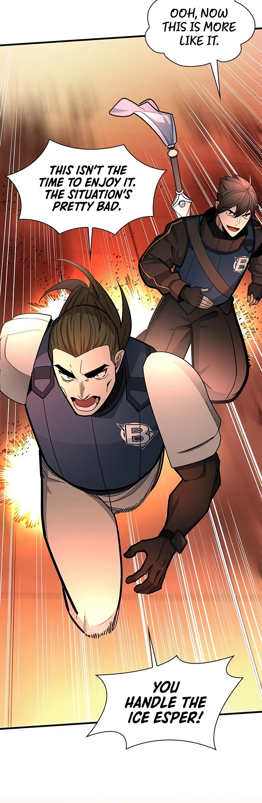 The Tutorial is Too Hard Chapter 281 - Page 9