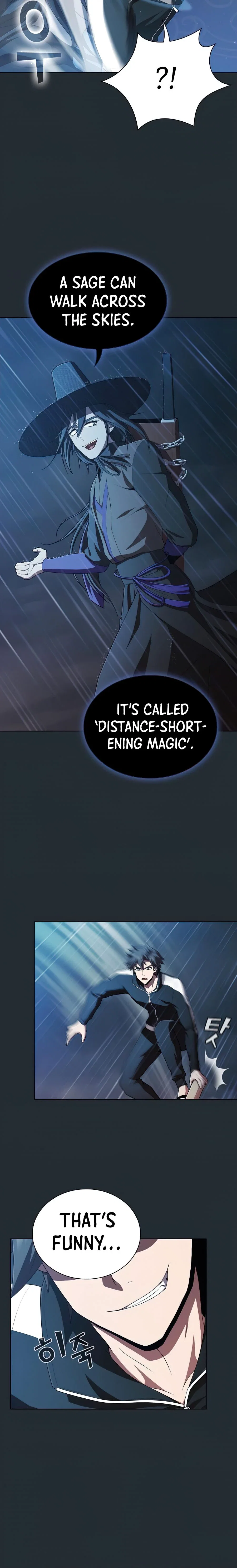 The Tutorial Tower of the Advanced Player Chapter 86 - Page 11