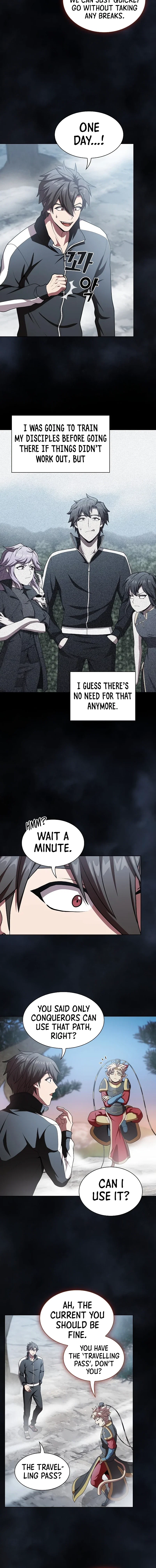 The Tutorial Tower of the Advanced Player Chapter 97 - Page 9
