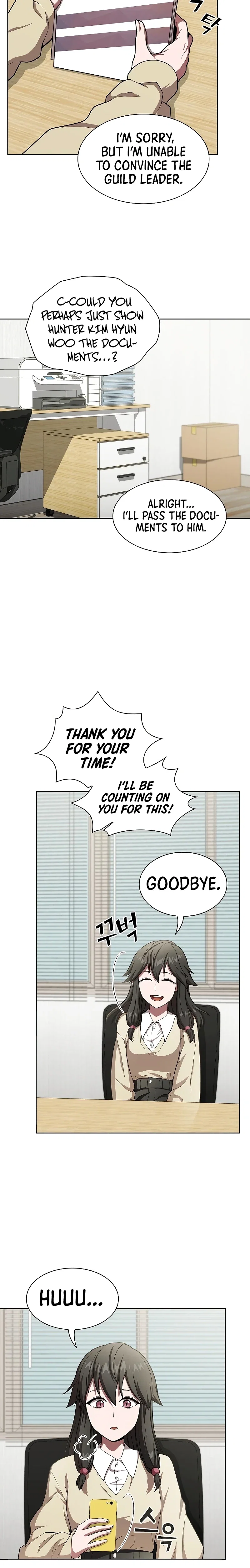 The Tutorial Tower of the Advanced Player Chapter 98 - Page 5
