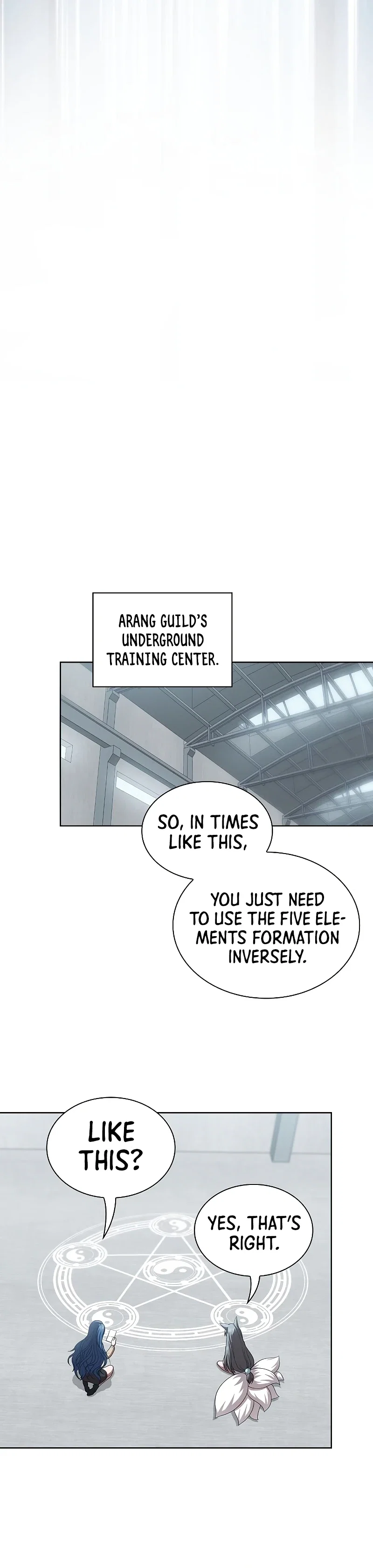 The Tutorial Tower of the Advanced Player Chapter 98 - Page 9