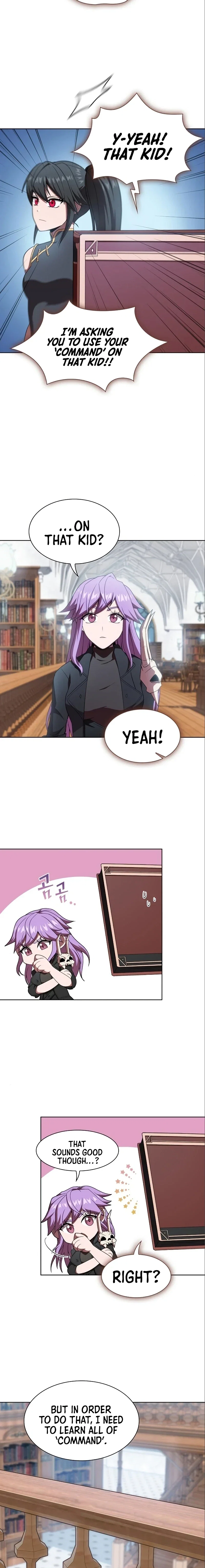 The Tutorial Tower of the Advanced Player Chapter 111 - Page 3