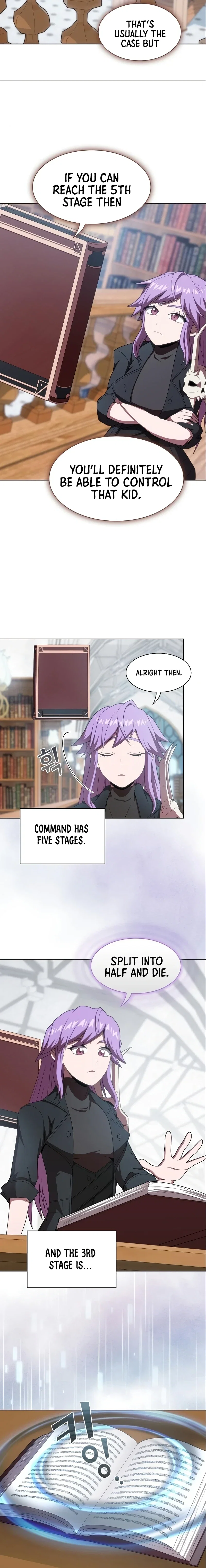 The Tutorial Tower of the Advanced Player Chapter 111 - Page 4