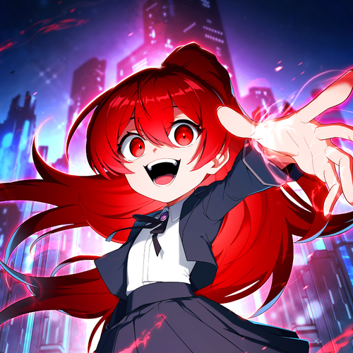 The Tyrant Girl Nero's Rebellion