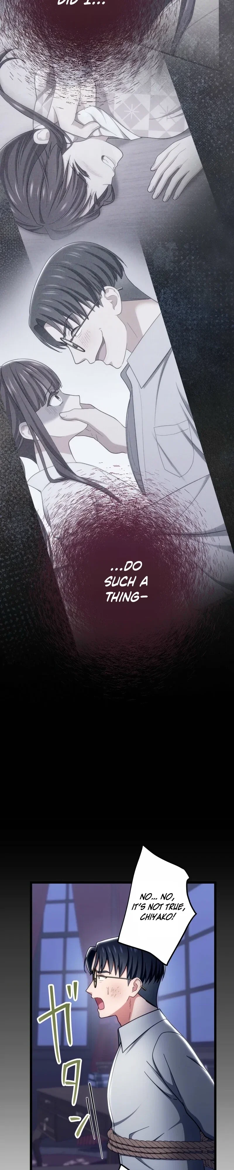 The Unfortunate Aristocratic Lady Turns Back Time and Rises Again Chapter 38 - Page 9