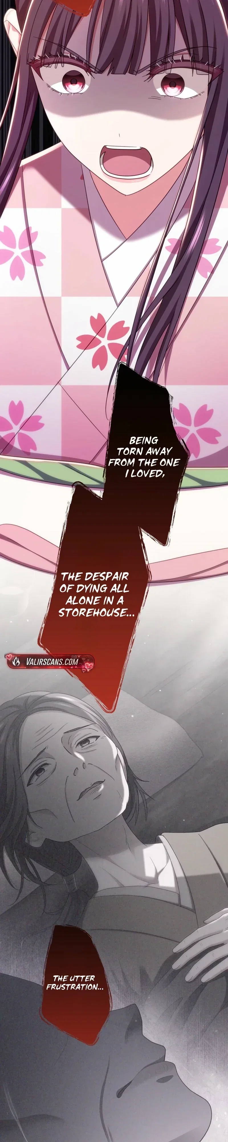 The Unfortunate Aristocratic Lady Turns Back Time and Rises Again Chapter 38 - Page 13