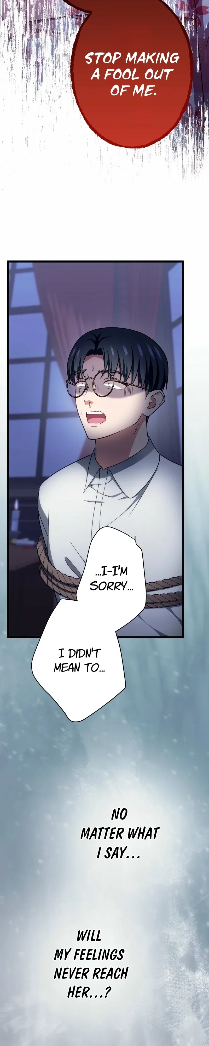 The Unfortunate Aristocratic Lady Turns Back Time and Rises Again Chapter 38 - Page 15