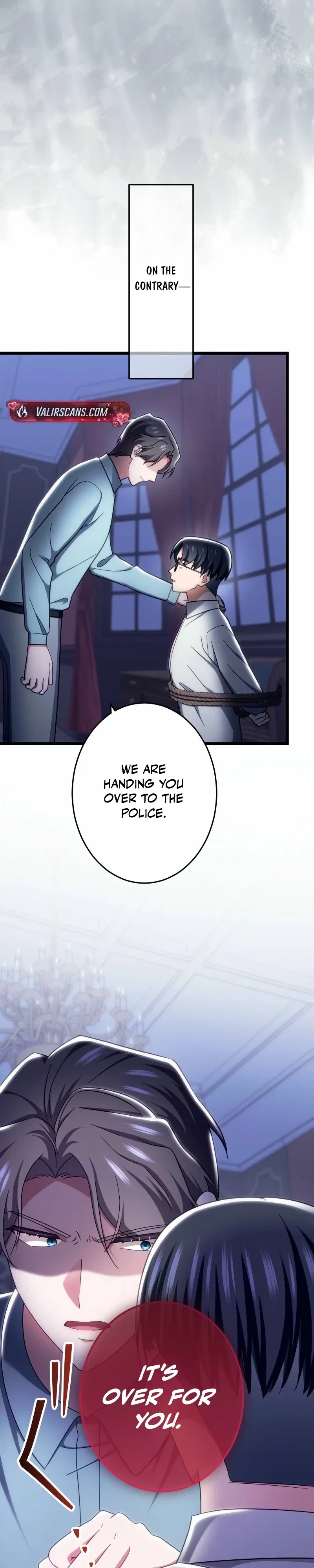 The Unfortunate Aristocratic Lady Turns Back Time and Rises Again Chapter 38 - Page 16