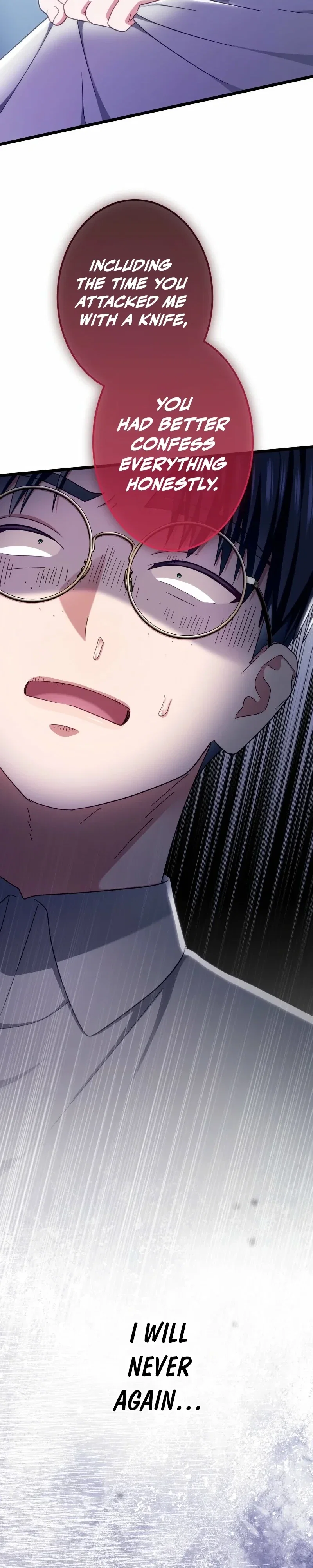The Unfortunate Aristocratic Lady Turns Back Time and Rises Again Chapter 38 - Page 17
