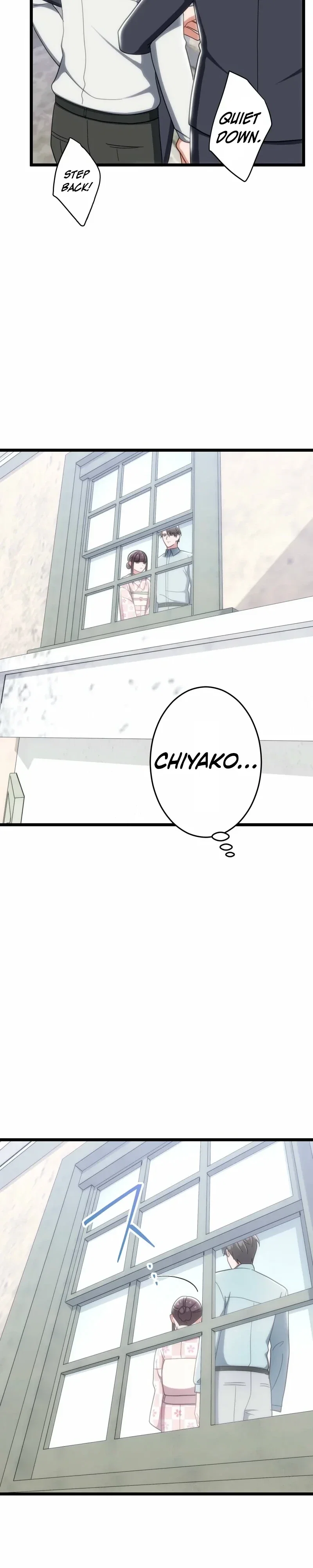 The Unfortunate Aristocratic Lady Turns Back Time and Rises Again Chapter 38 - Page 20