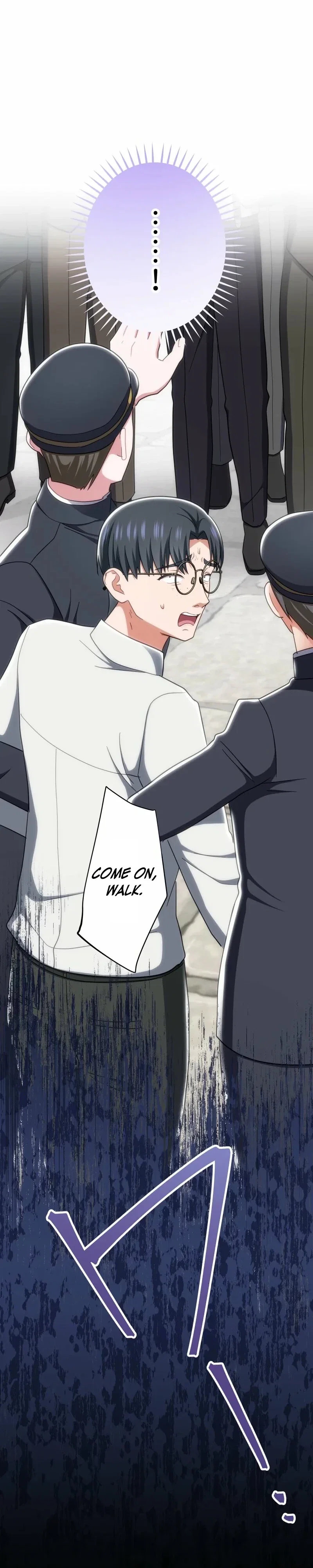 The Unfortunate Aristocratic Lady Turns Back Time and Rises Again Chapter 38 - Page 21