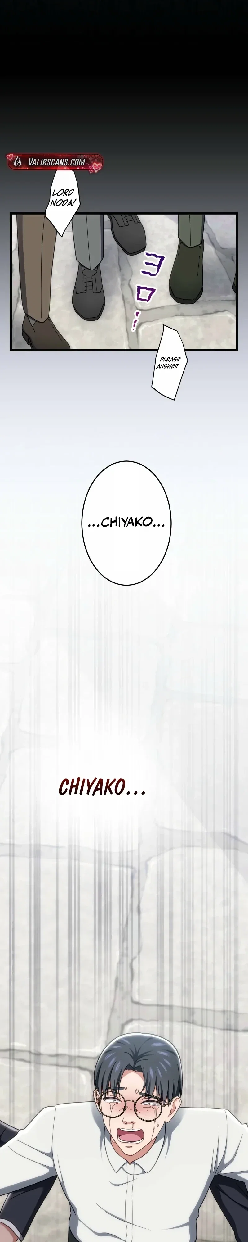 The Unfortunate Aristocratic Lady Turns Back Time and Rises Again Chapter 38 - Page 22