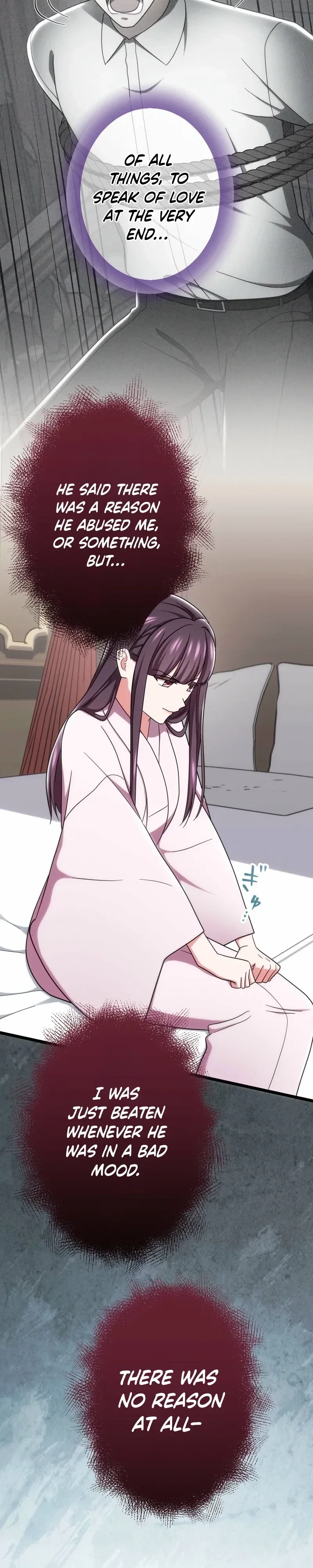 The Unfortunate Aristocratic Lady Turns Back Time and Rises Again Chapter 38 - Page 27