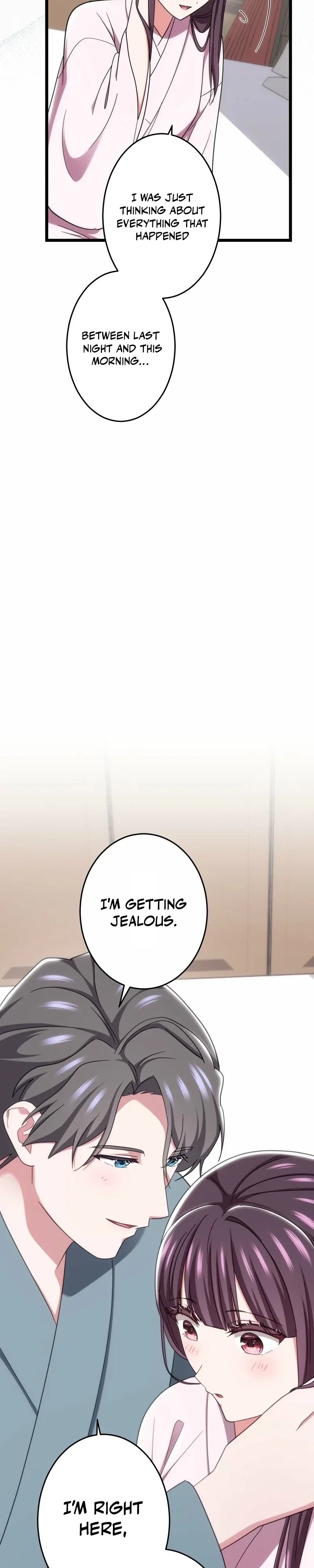 The Unfortunate Aristocratic Lady Turns Back Time and Rises Again Chapter 38 - Page 30