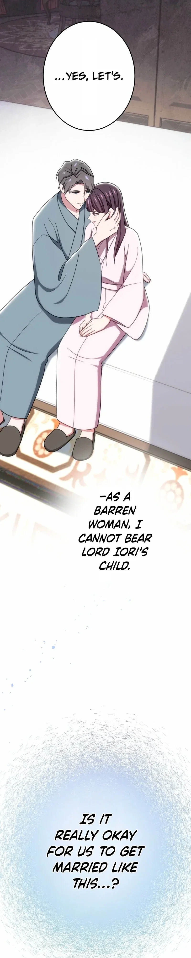 The Unfortunate Aristocratic Lady Turns Back Time and Rises Again Chapter 38 - Page 33