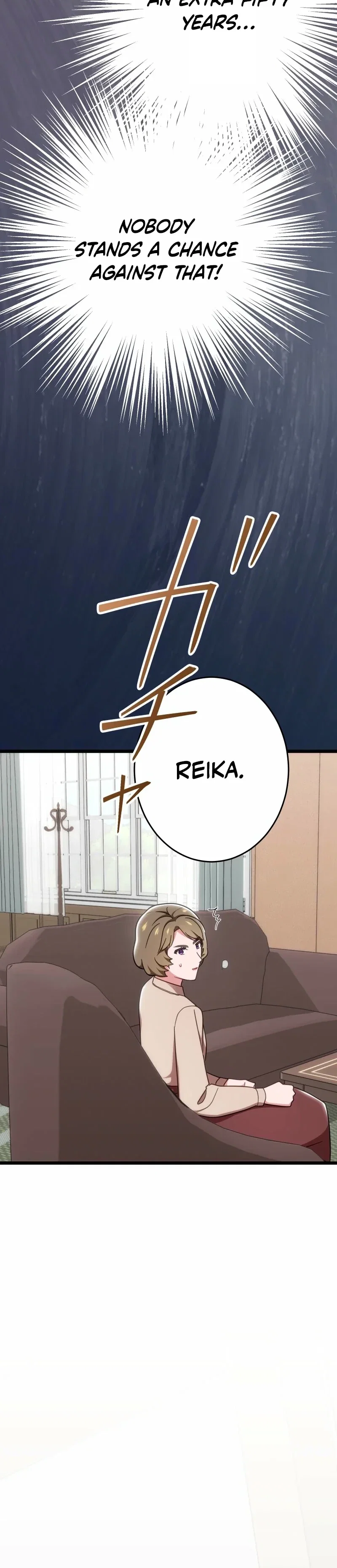 The Unfortunate Aristocratic Lady Turns Back Time and Rises Again Chapter 38 - Page 36
