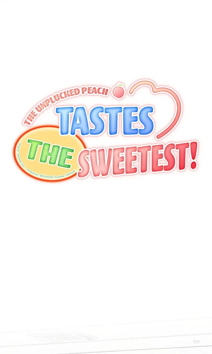 The Unplucked Peach Tastes the Sweetest! Chapter 8 - Page 9