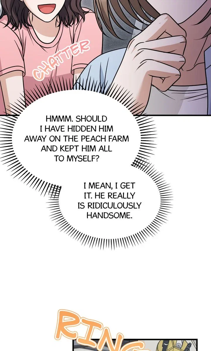 The Unplucked Peach Tastes the Sweetest! Chapter 8 - Page 17