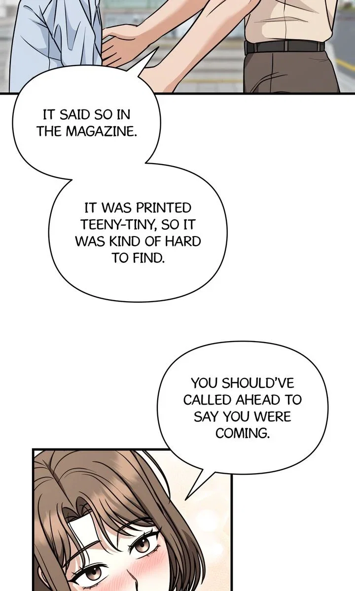 The Unplucked Peach Tastes the Sweetest! Chapter 8 - Page 32
