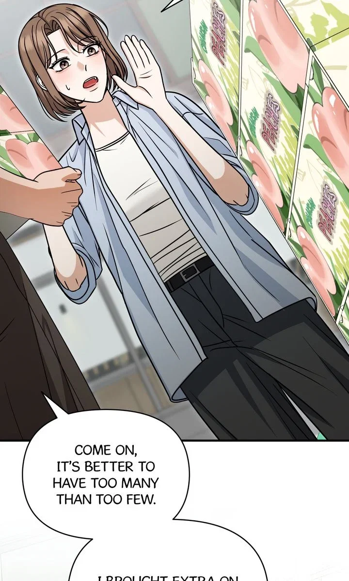 The Unplucked Peach Tastes the Sweetest! Chapter 8 - Page 35