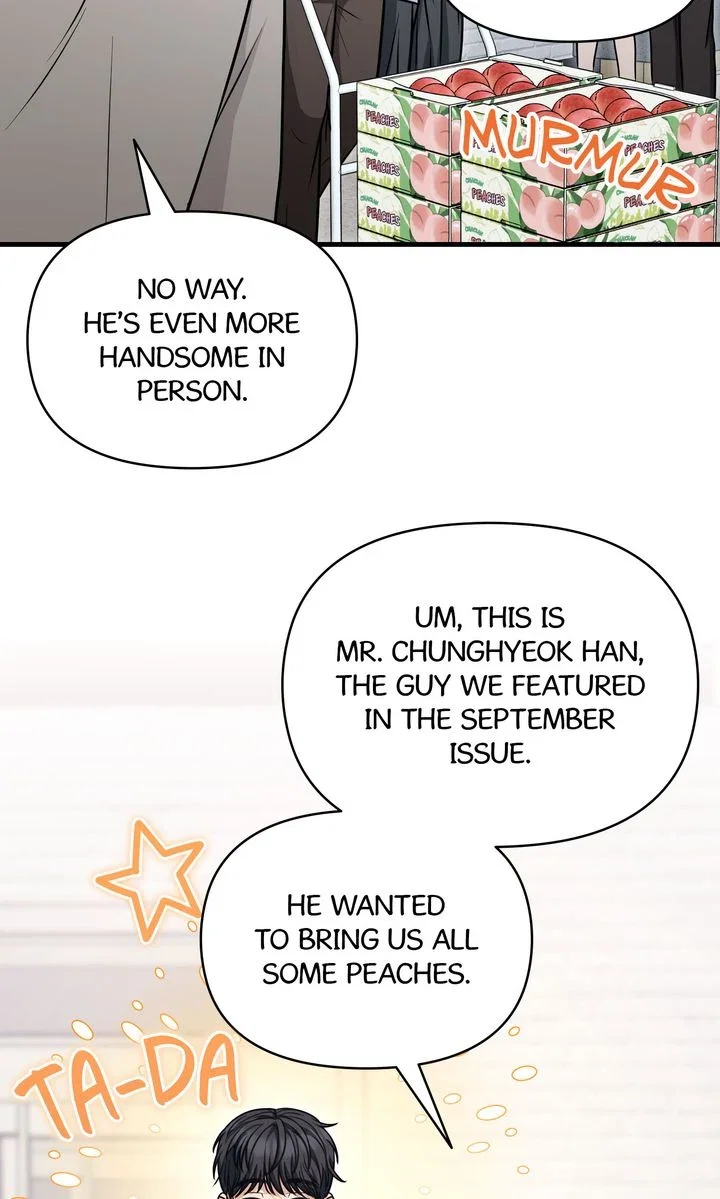 The Unplucked Peach Tastes the Sweetest! Chapter 8 - Page 38