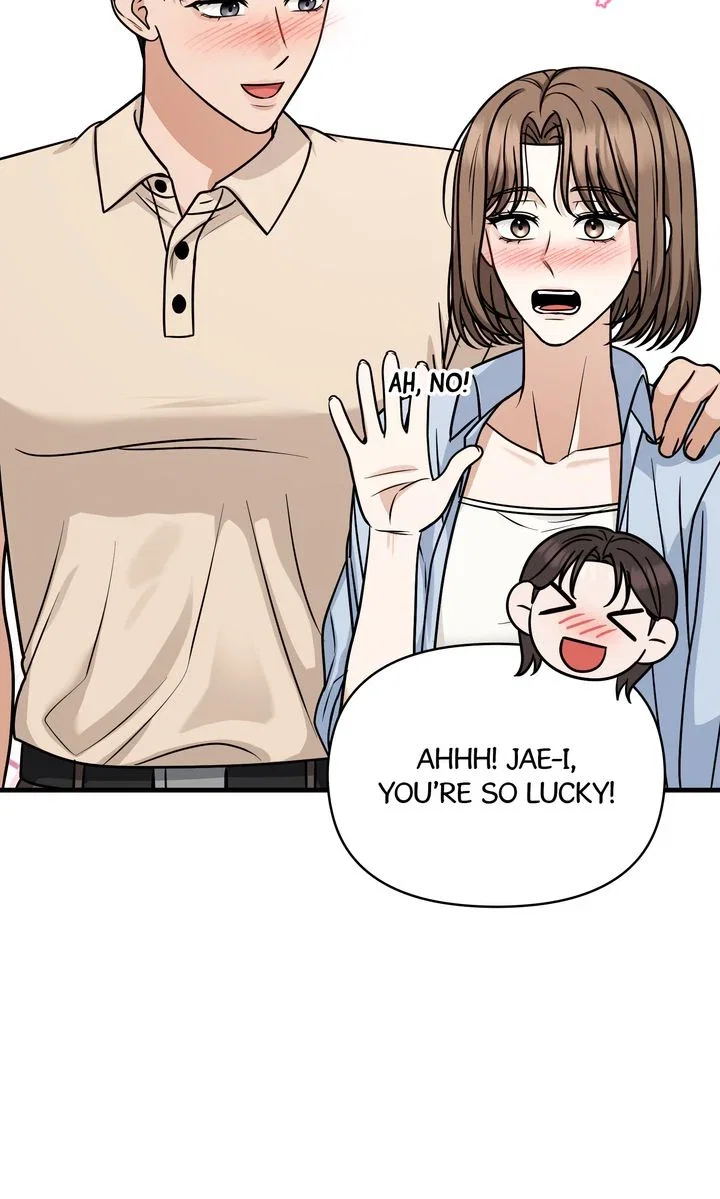The Unplucked Peach Tastes the Sweetest! Chapter 8 - Page 47