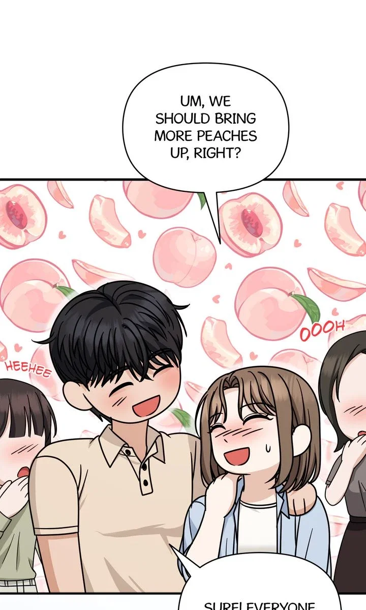 The Unplucked Peach Tastes the Sweetest! Chapter 8 - Page 49