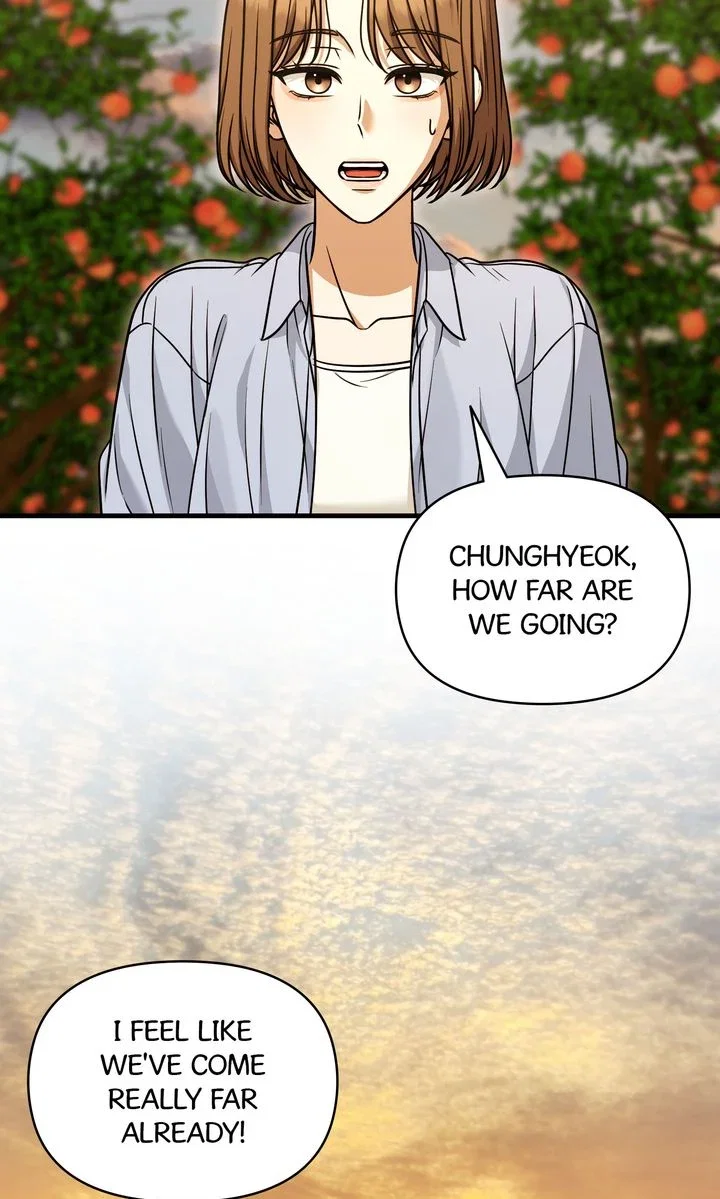 The Unplucked Peach Tastes the Sweetest! Chapter 8 - Page 58