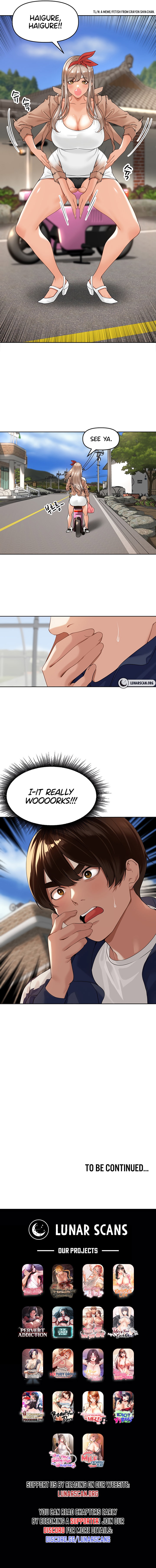 The Village's Special Law Chapter 3 - Page 7