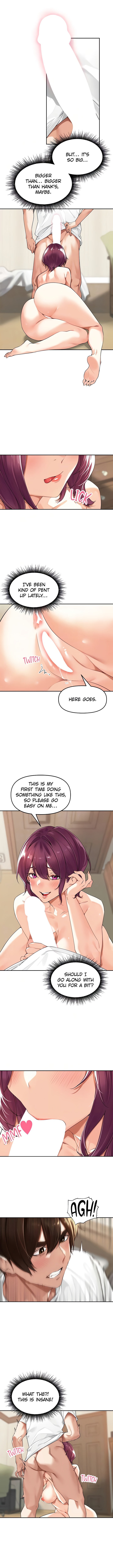 The Village's Special Rule Chapter 8 - Page 4