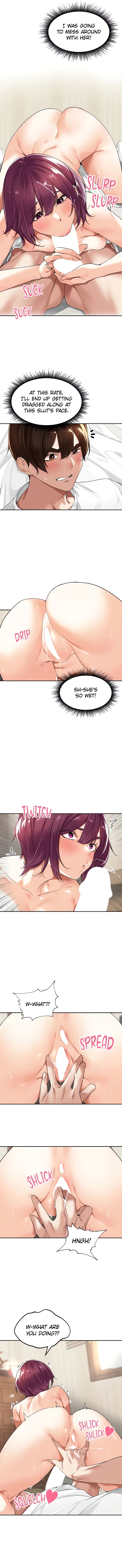 The Village's Special Rule Chapter 8 - Page 7
