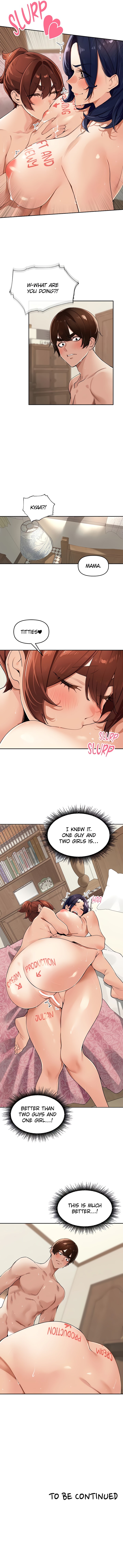 The Village's Special Rule Chapter 25 - Page 8