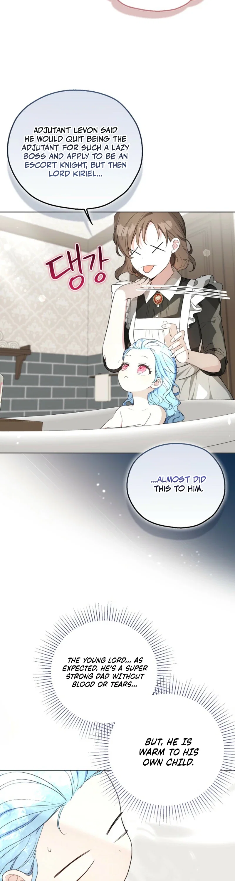 The Villain Baby Makes a Prophecy Chapter 30 - Page 3