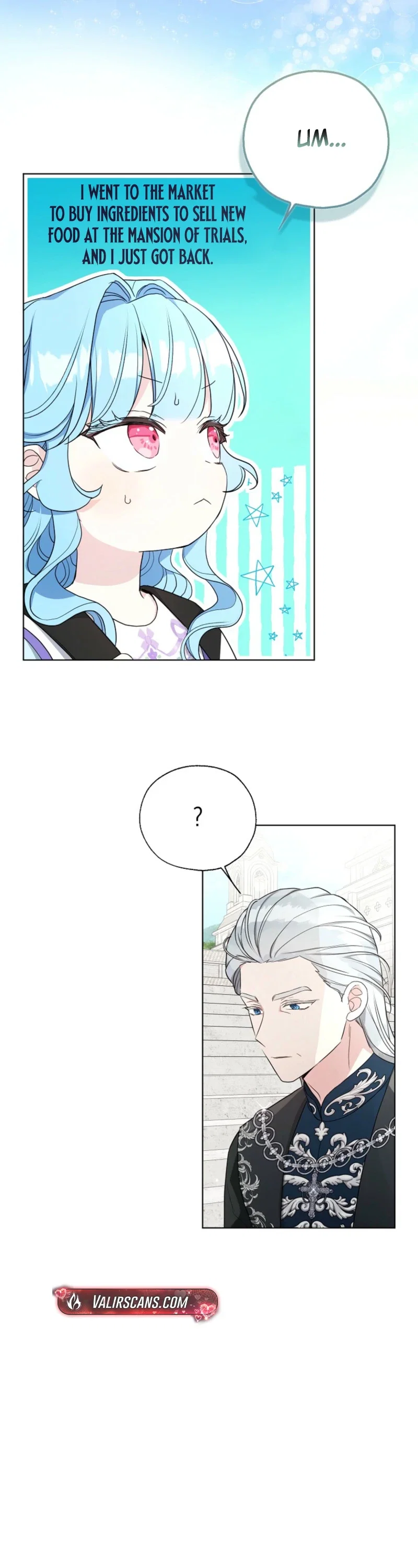The Villain Baby Makes a Prophecy Chapter 30 - Page 10