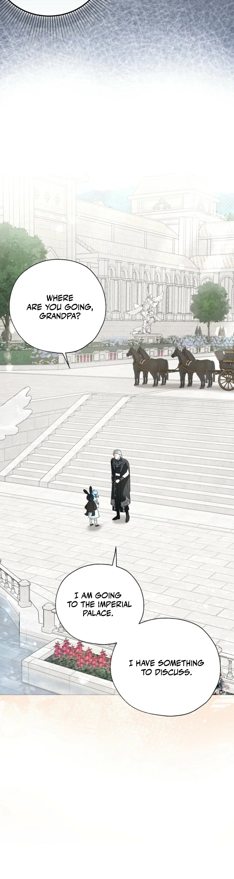 The Villain Baby Makes a Prophecy Chapter 30 - Page 12