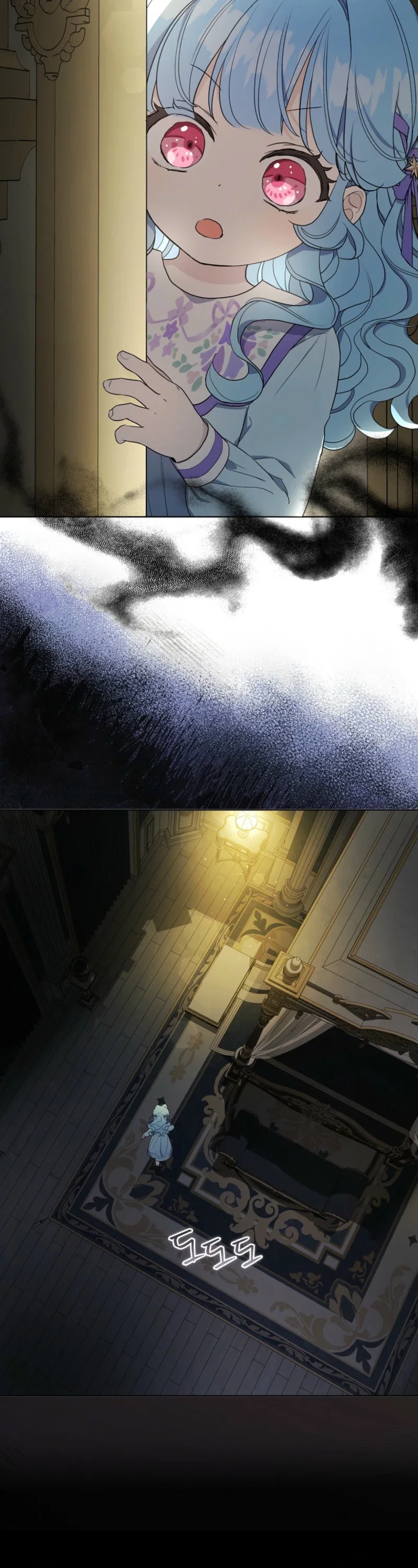 The Villain Baby Makes a Prophecy Chapter 30 - Page 29