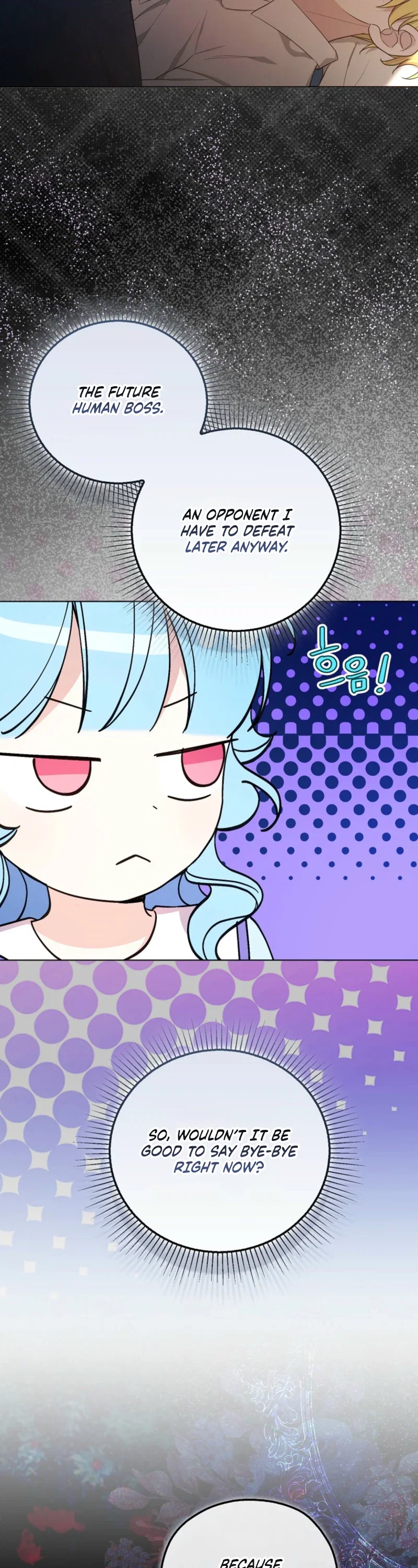 The Villain Baby Makes a Prophecy Chapter 30 - Page 36