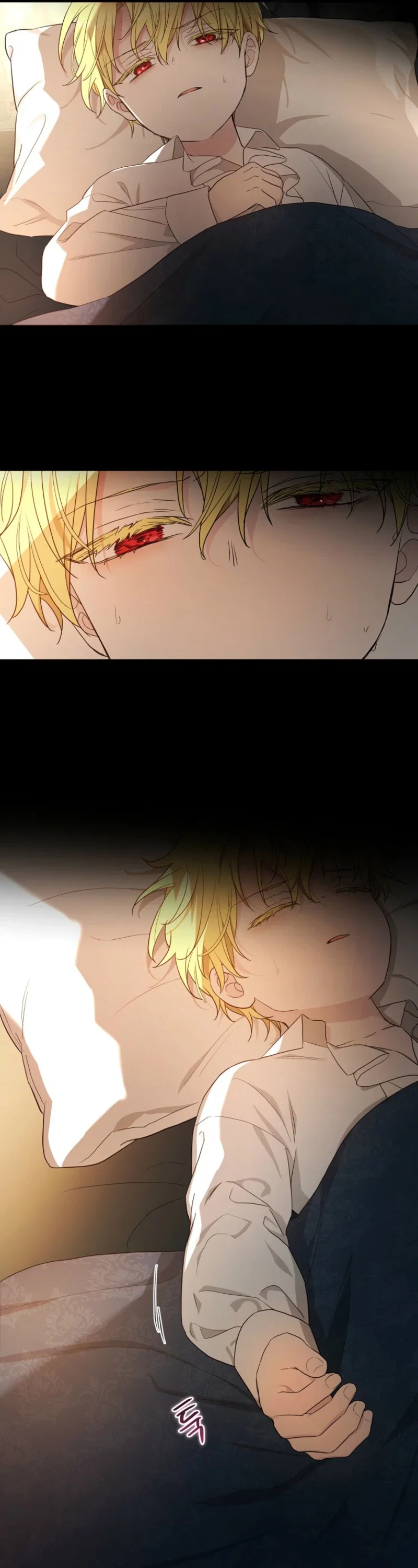 The Villain Baby Makes a Prophecy Chapter 30 - Page 39