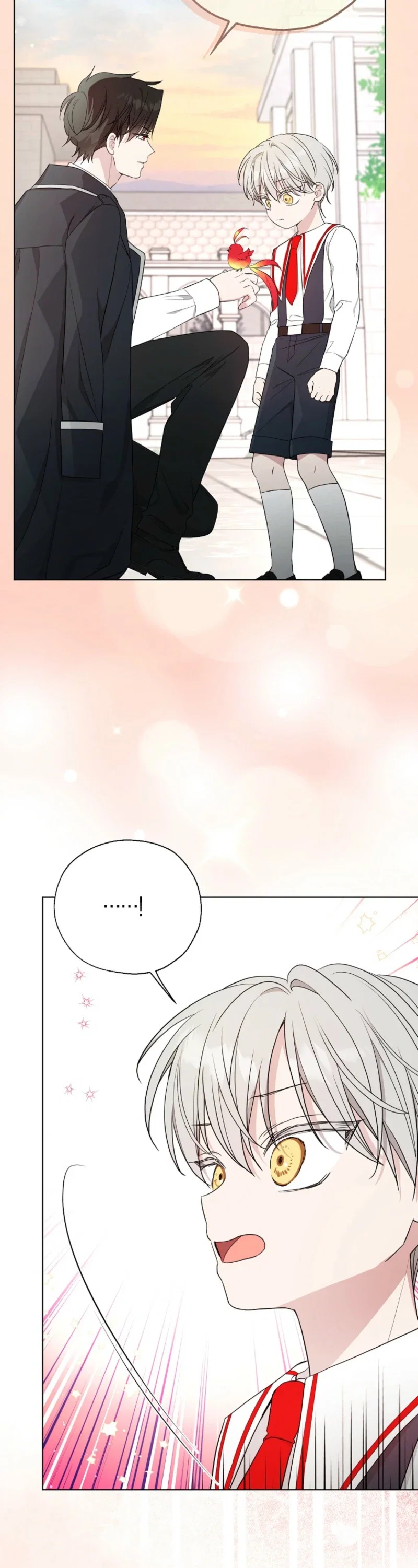 The Villain Baby Makes a Prophecy Chapter 33 - Page 5