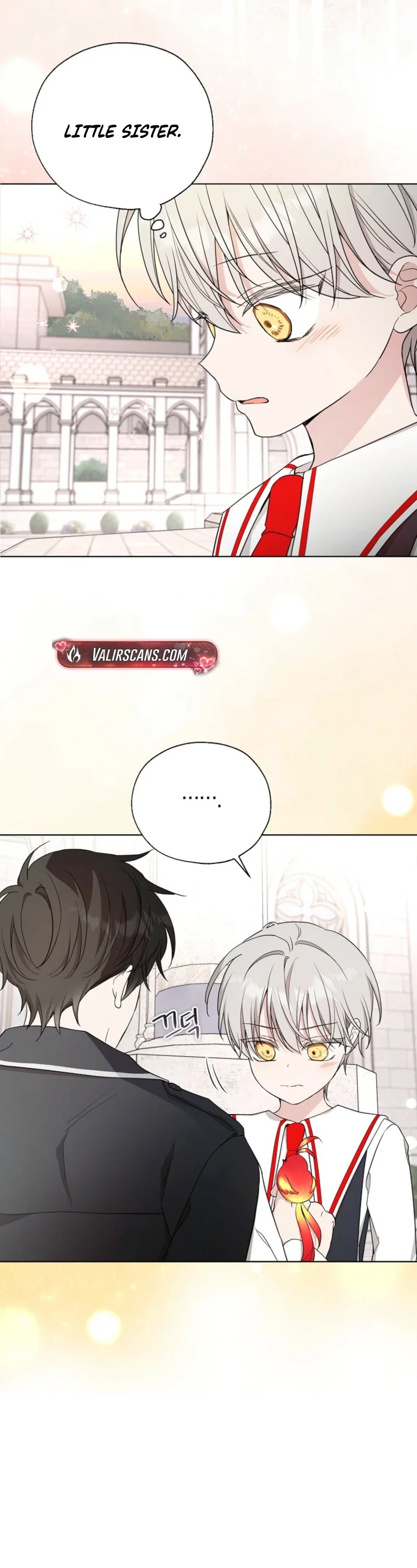 The Villain Baby Makes a Prophecy Chapter 33 - Page 6
