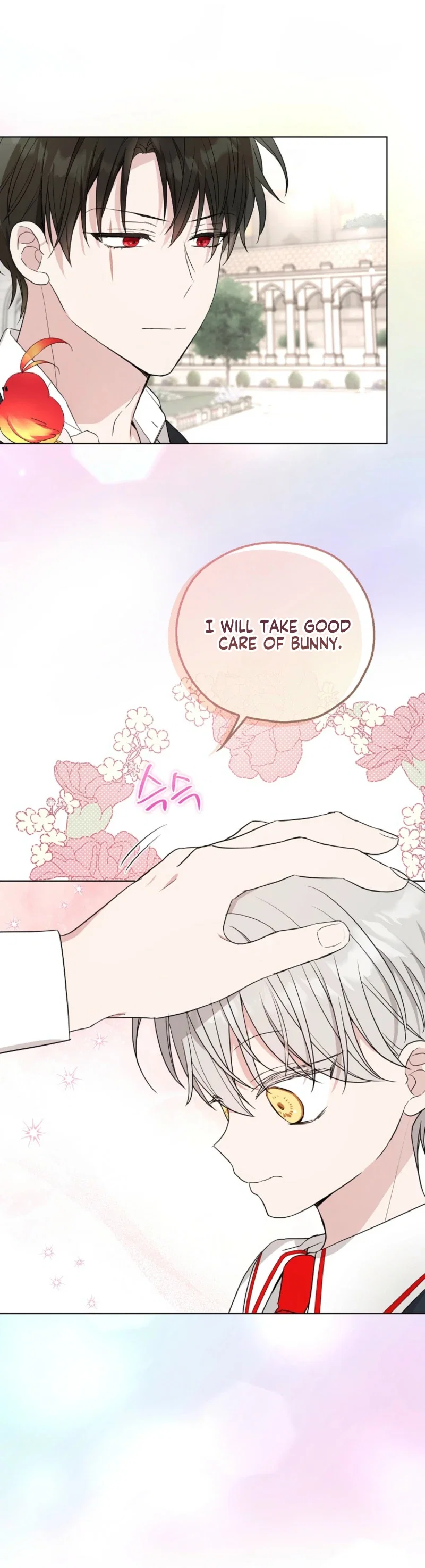 The Villain Baby Makes a Prophecy Chapter 33 - Page 7