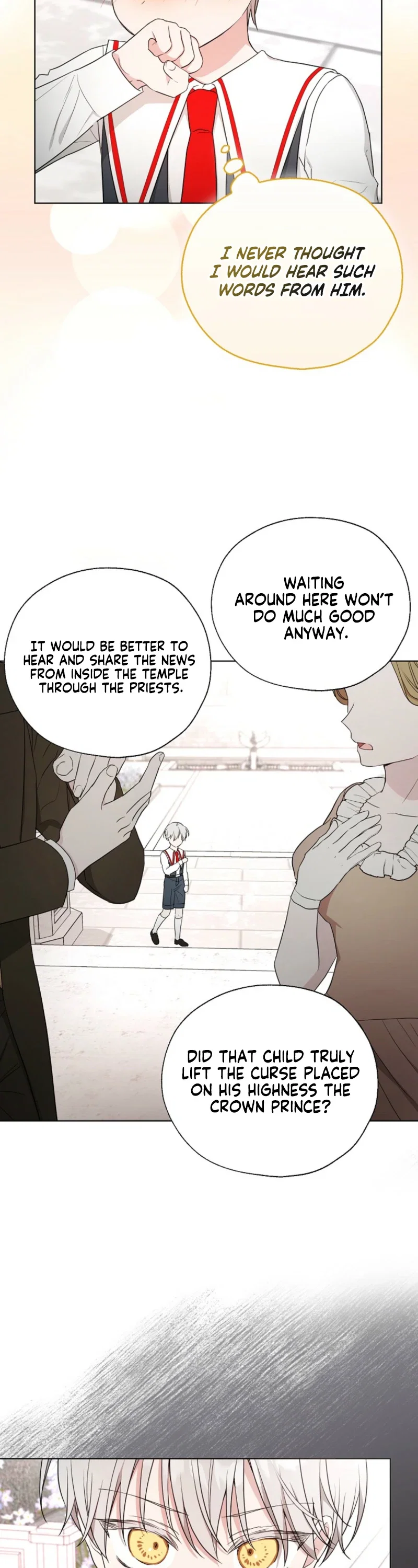 The Villain Baby Makes a Prophecy Chapter 33 - Page 13