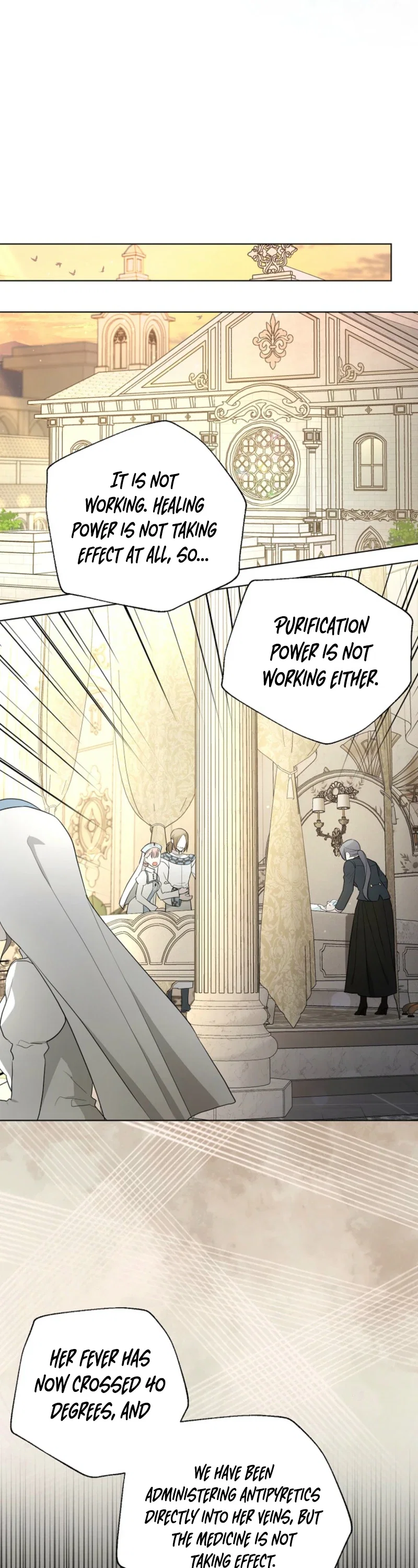 The Villain Baby Makes a Prophecy Chapter 33 - Page 17