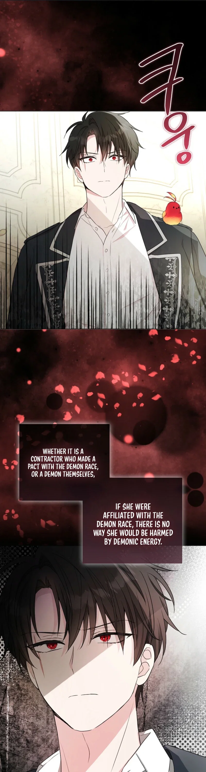 The Villain Baby Makes a Prophecy Chapter 33 - Page 19