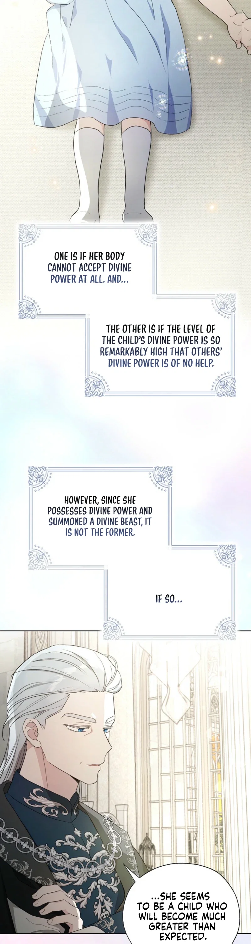 The Villain Baby Makes a Prophecy Chapter 33 - Page 36