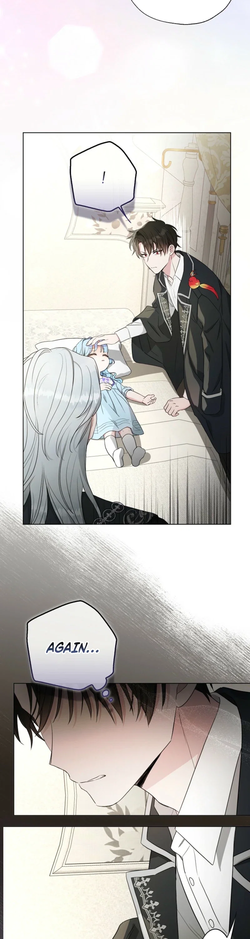 The Villain Baby Makes a Prophecy Chapter 33 - Page 37