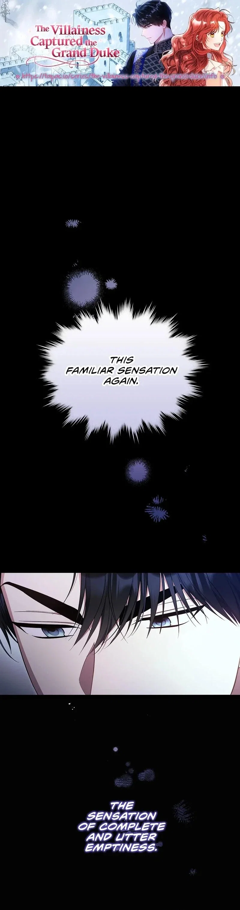The Villainess Captured the Grand Duke Chapter 32 - Page 1