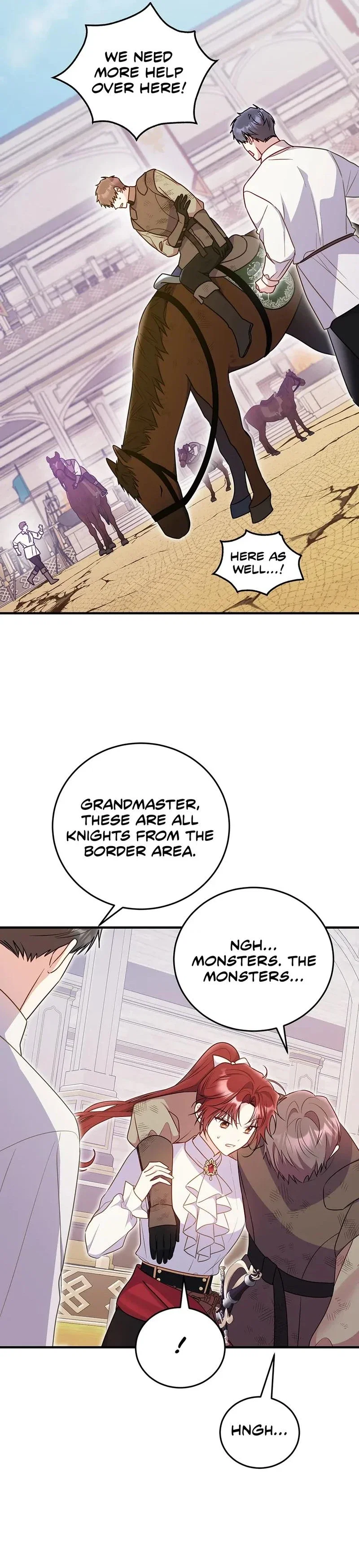 The Villainess Captured the Grand Duke Chapter 32 - Page 9