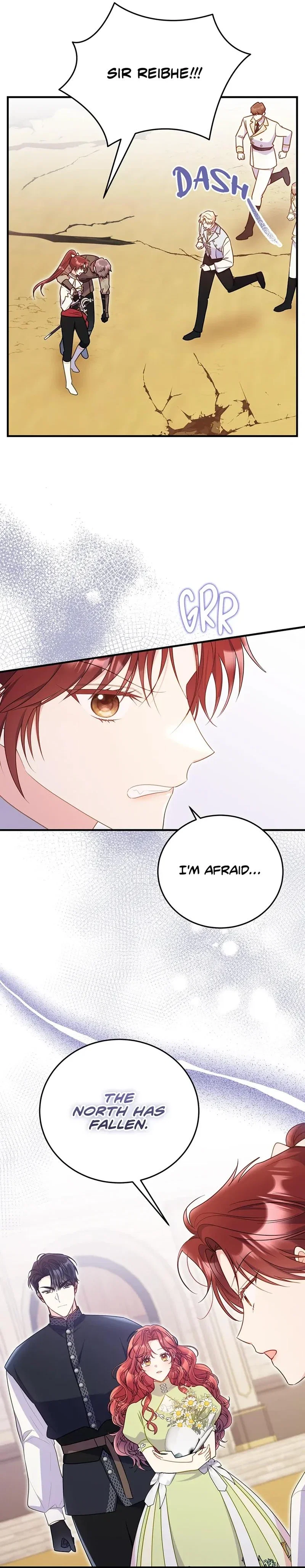 The Villainess Captured the Grand Duke Chapter 32 - Page 10