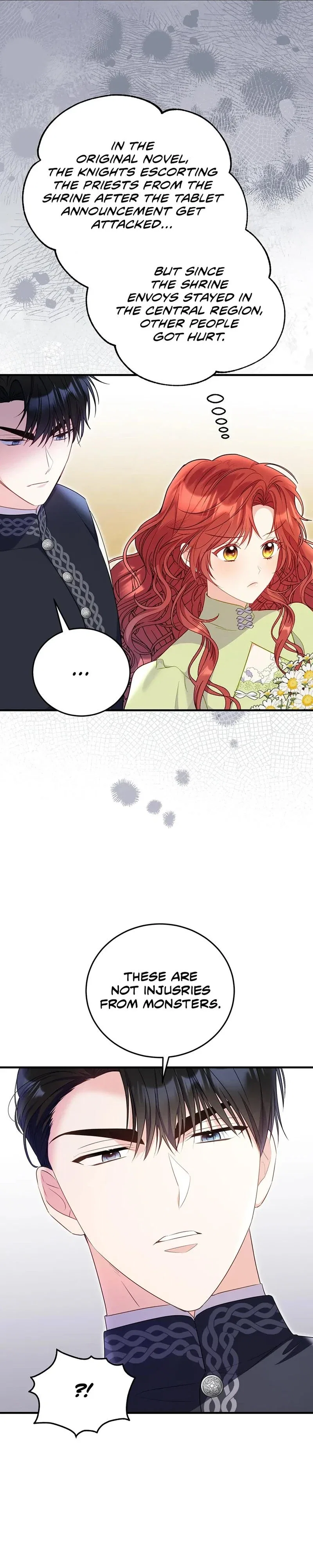 The Villainess Captured the Grand Duke Chapter 32 - Page 11